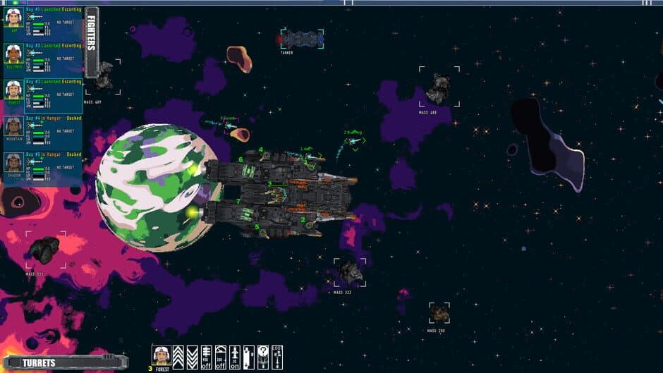 Pirate Patrol screenshot 2