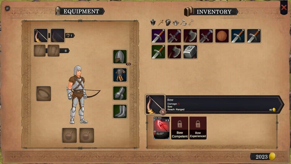 Unsung Ballads screenshot 2