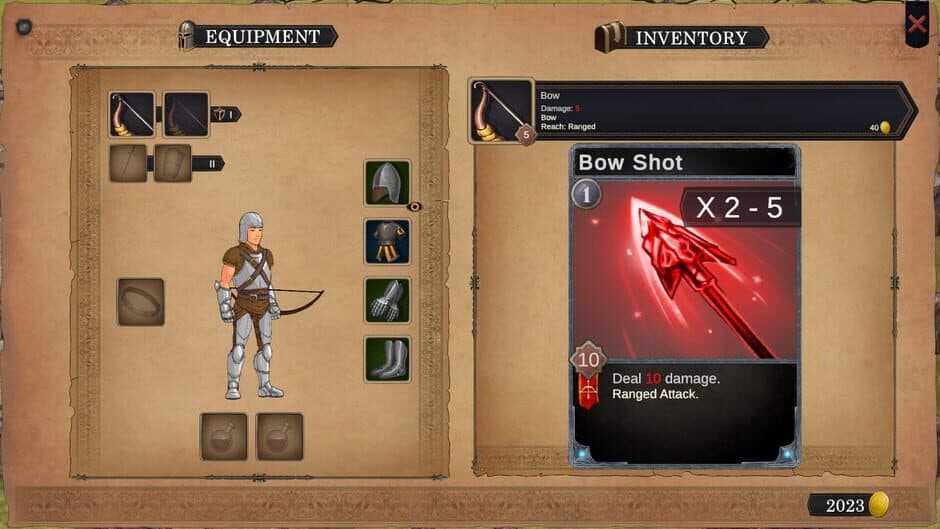 Unsung Ballads screenshot 3