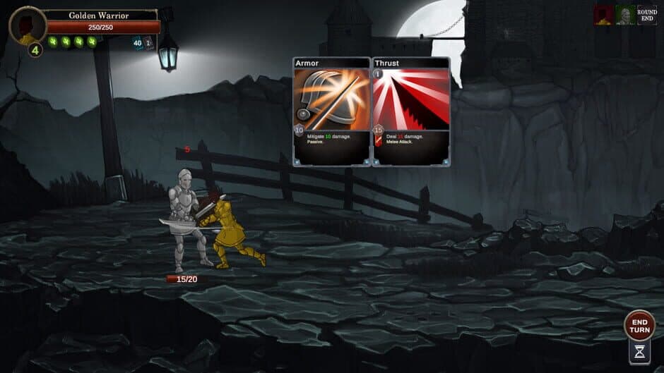 Unsung Ballads screenshot 4