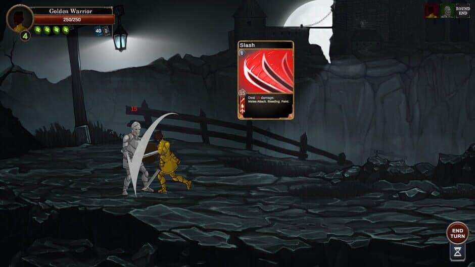Unsung Ballads screenshot 5