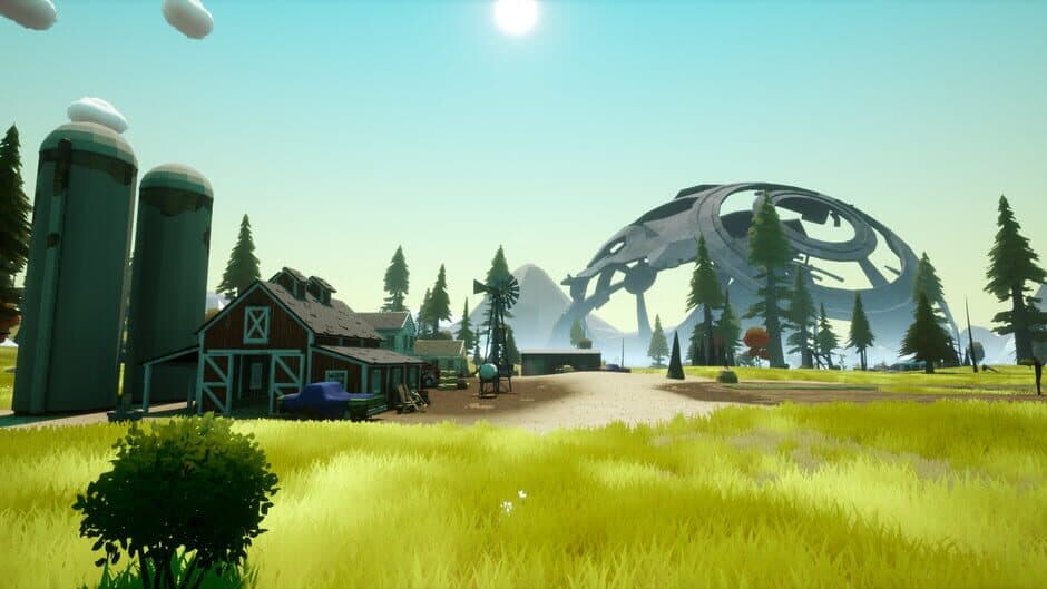 Blood Sunset screenshot 4