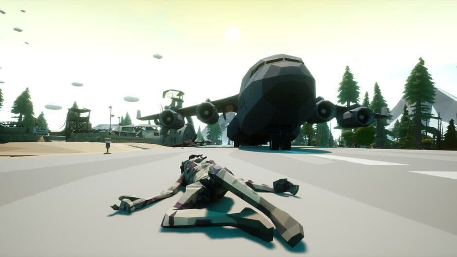 Blood Sunset screenshot 3