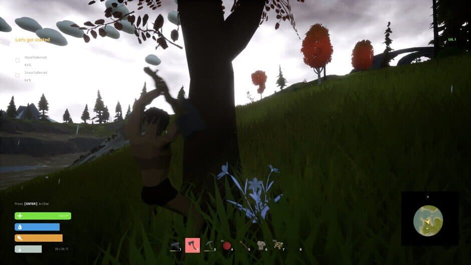 Blood Sunset screenshot 6