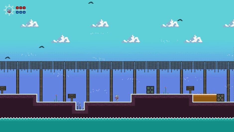 ICE FLAME screenshot 1