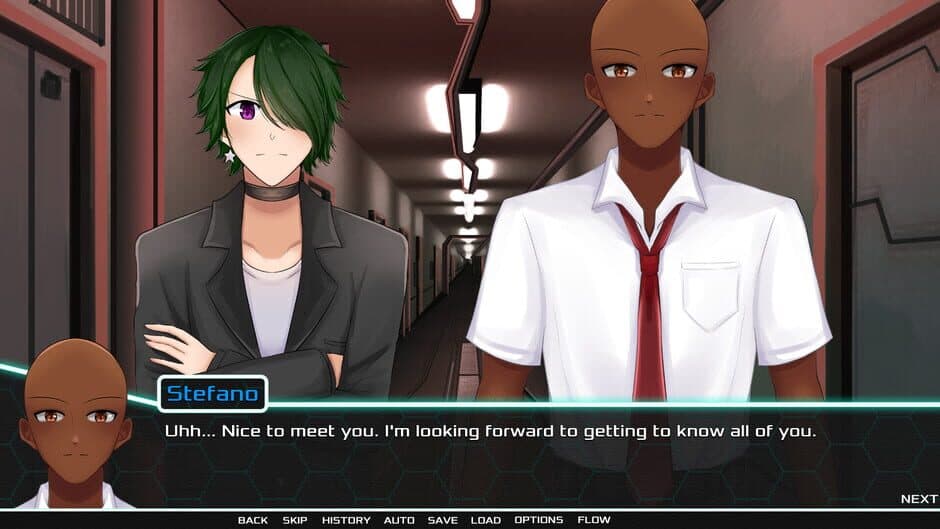 The Paracelsian Project screenshot 4
