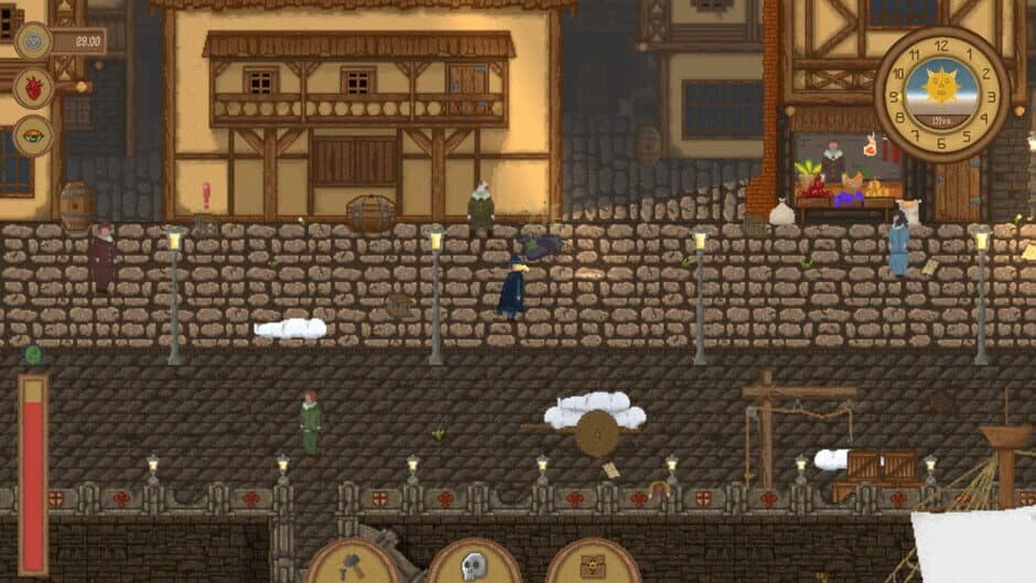 Plague: London 1665 screenshot 5