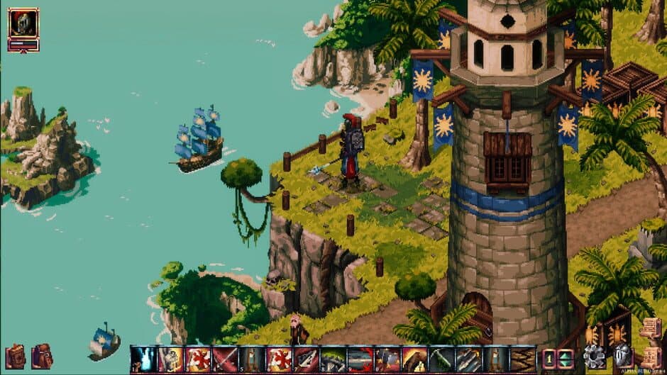 Guild Saga: Vanished Worlds screenshot 6