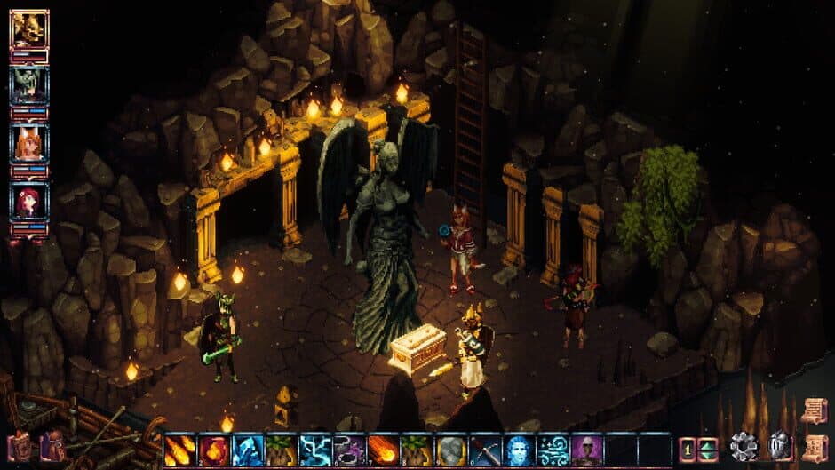 Guild Saga: Vanished Worlds screenshot 4