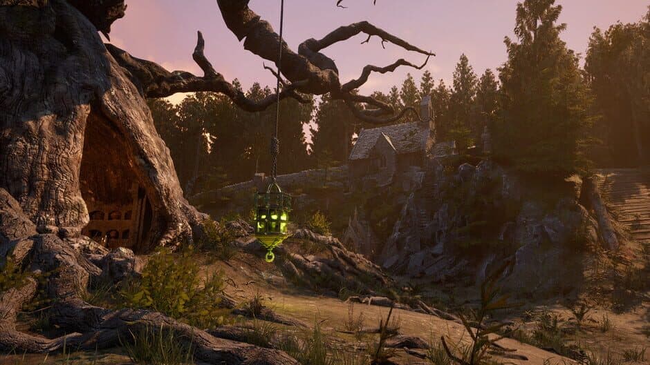 Hordes of Hunger screenshot 5