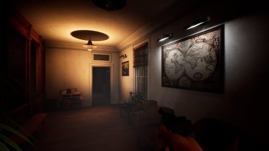 Mortanis Prisoners screenshot 1