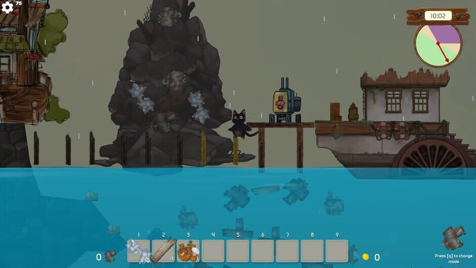 Captain Pawsome screenshot 6