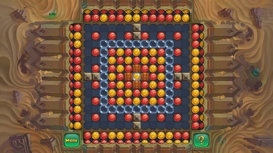 Quadrium screenshot 1