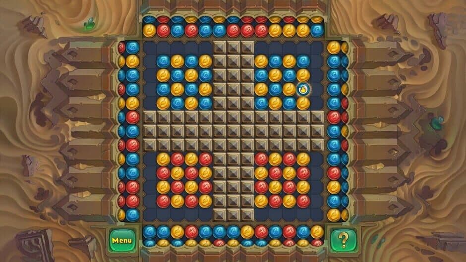 Quadrium screenshot 2