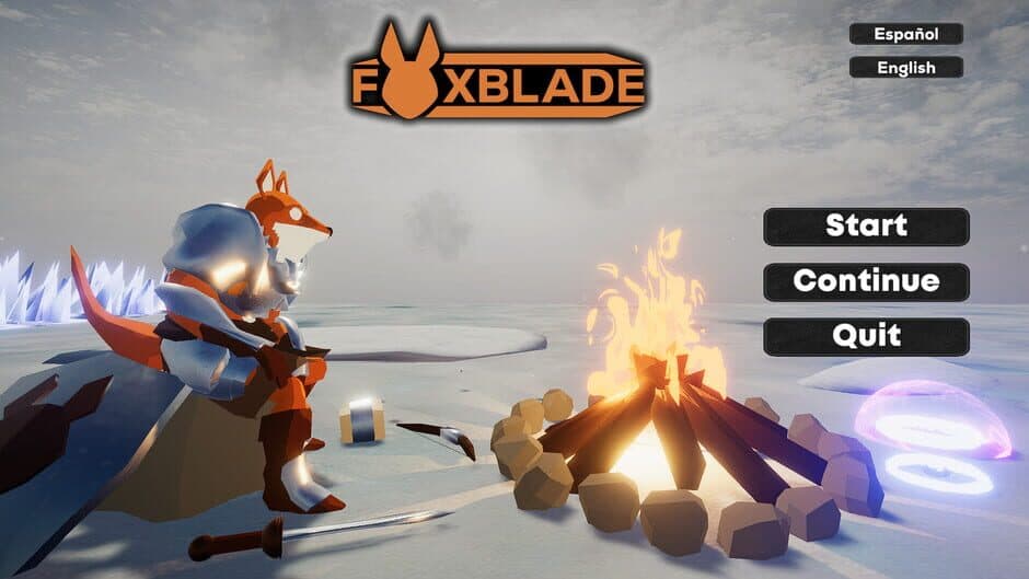 Foxblade screenshot 1