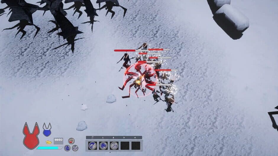 Foxblade screenshot 2