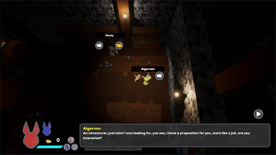 Foxblade screenshot 3