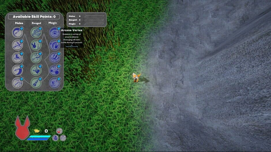 Foxblade screenshot 4