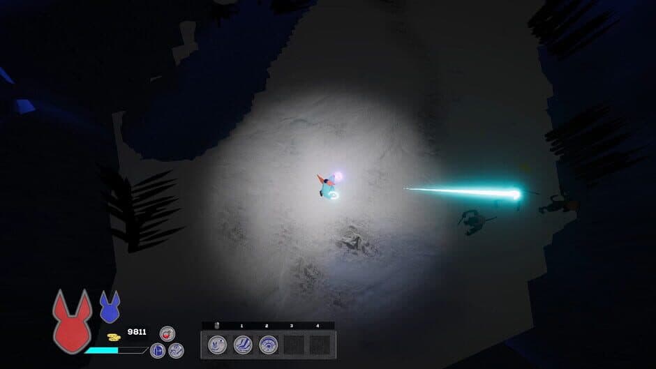 Foxblade screenshot 5