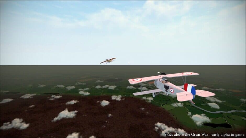 Skies above the Great War screenshot 2