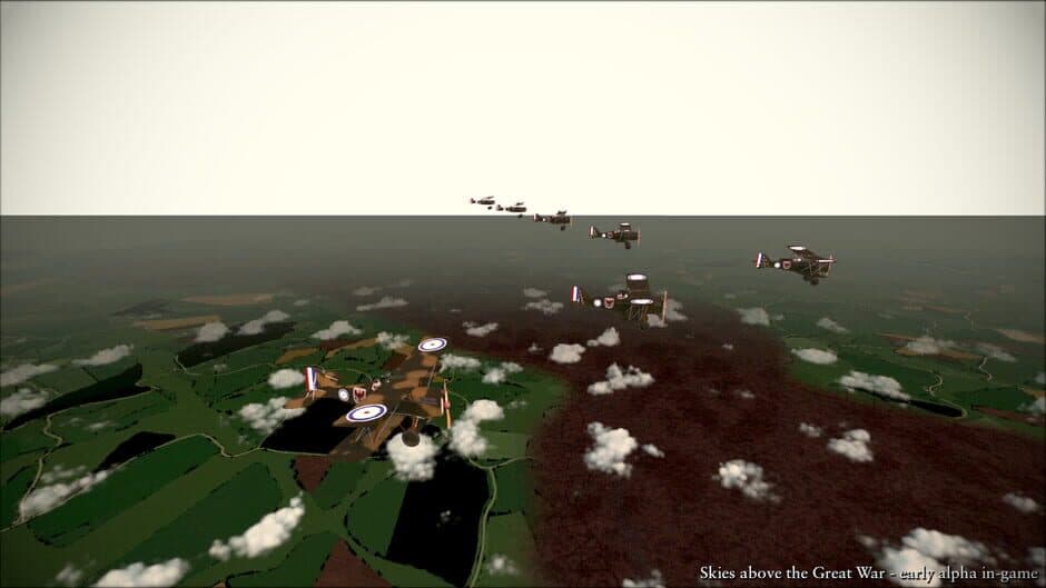 Skies above the Great War screenshot 3
