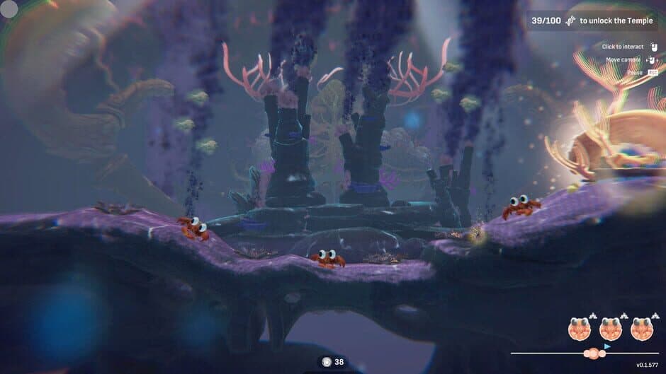 Crab God screenshot 3