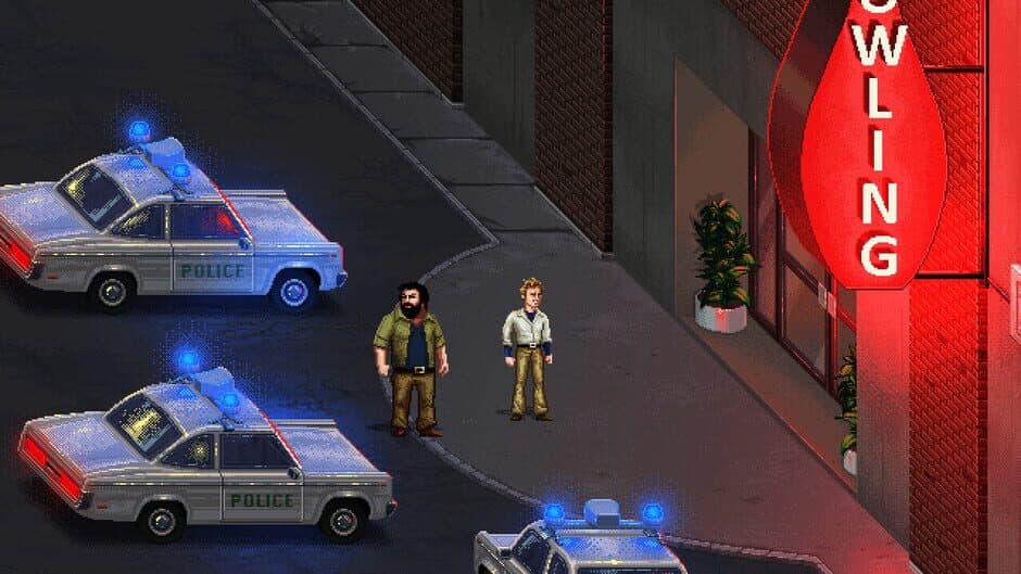 Bud Spencer & Terence Hill - Slaps And Beans 2 screenshot 4