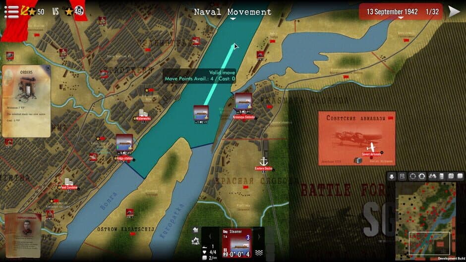 SGS Battle For: Stalingrad screenshot 2