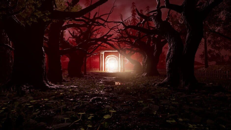 The Black Within screenshot 4