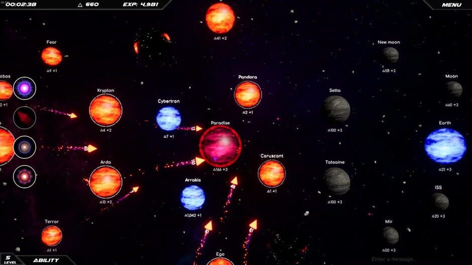 Stellar Empires screenshot 2