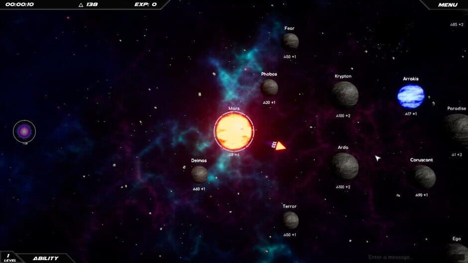 Stellar Empires screenshot 6