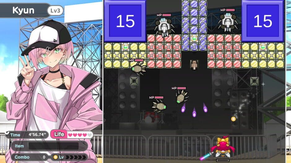 Otoko Cross: Pretty Boys Breakup screenshot 2