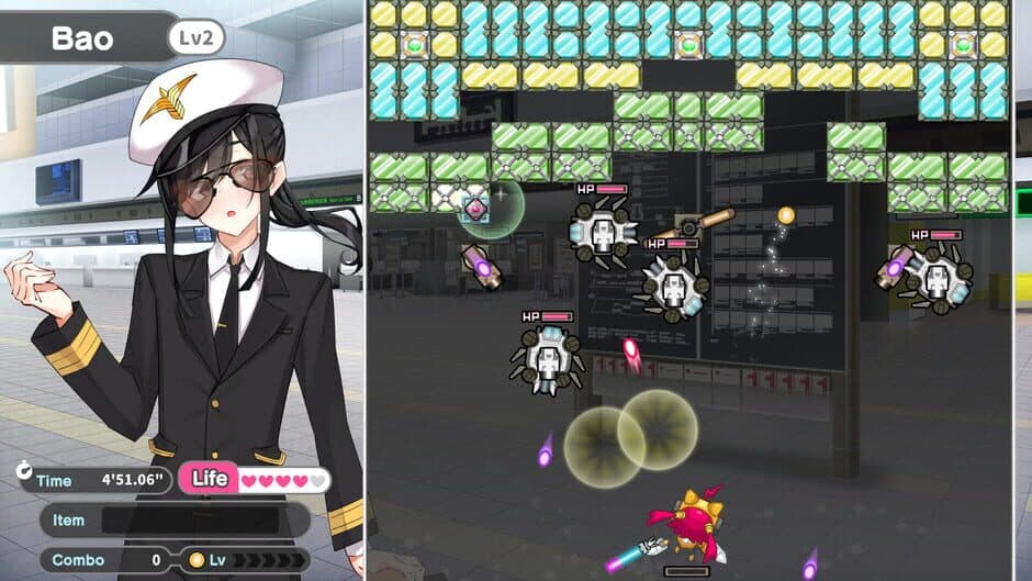 Otoko Cross: Pretty Boys Breakup screenshot 3