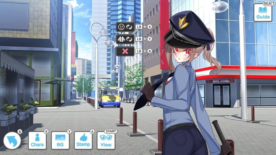 Otoko Cross: Pretty Boys Breakup screenshot 1