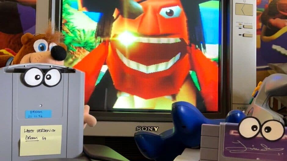 Dream screenshot 1