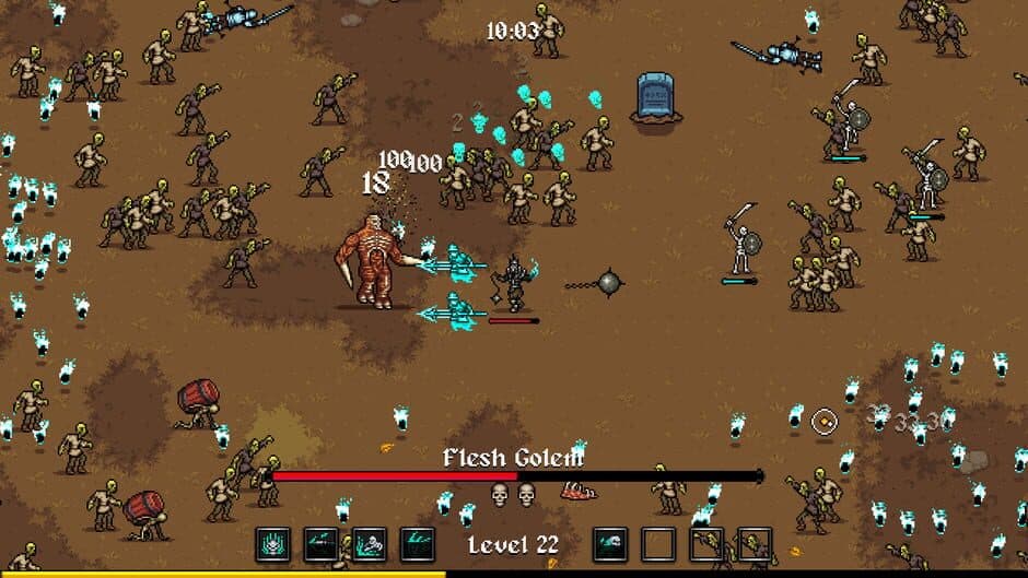 Keeper's Toll screenshot 5