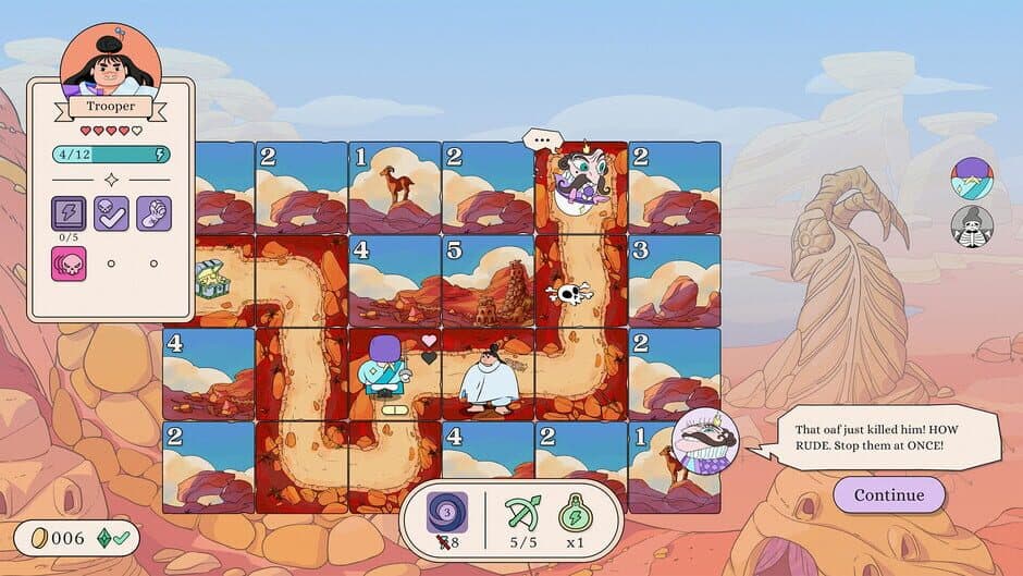 Let's! Revolution! screenshot 5