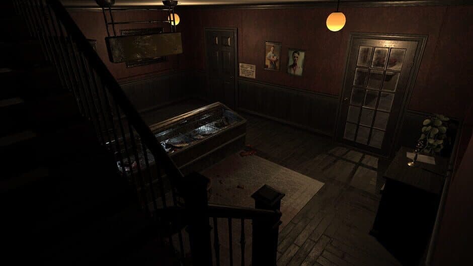 Lost Alone Ultimate screenshot 1