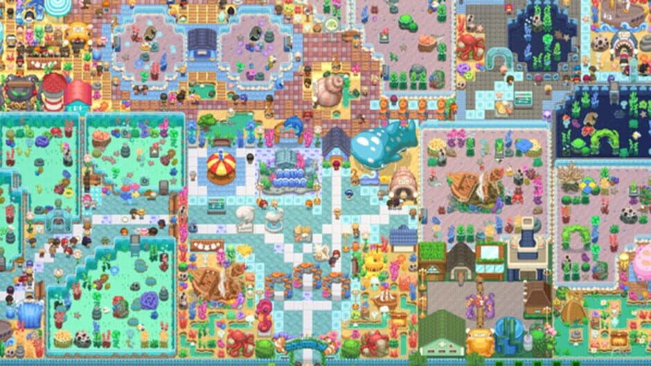 Let's Build a Zoo: Aquarium Odyssey - screenshot 2