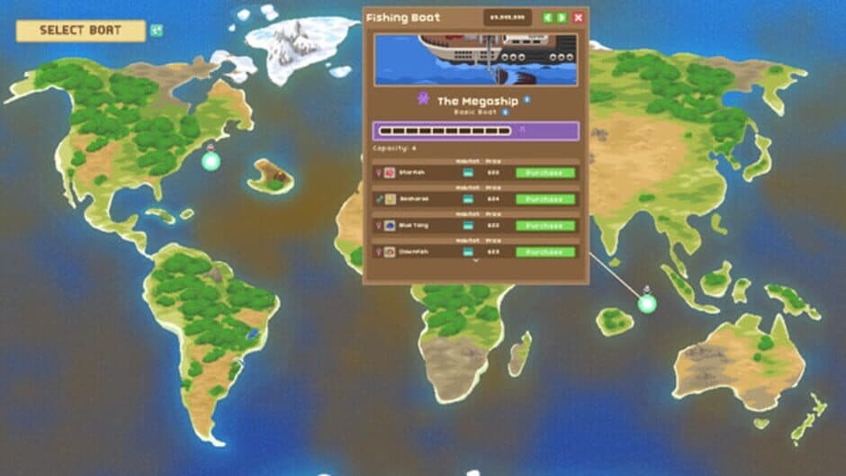 Let's Build a Zoo: Aquarium Odyssey - screenshot 4