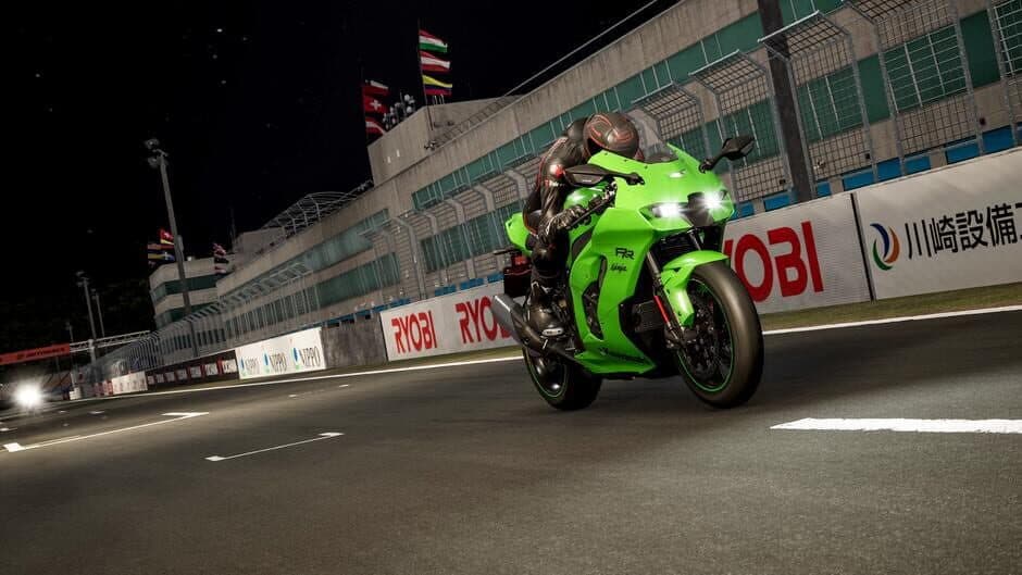 Ride 5 screenshot 6