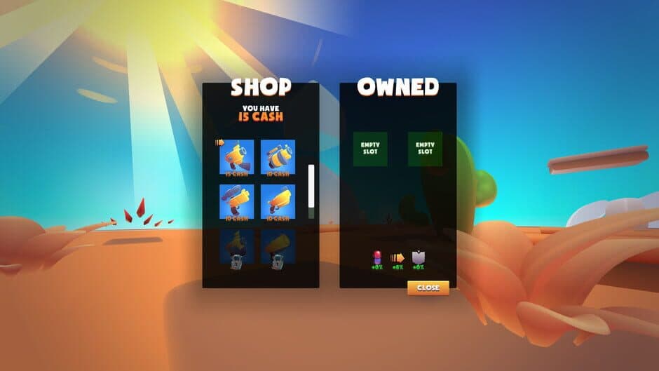 Way of the Bullet screenshot 4