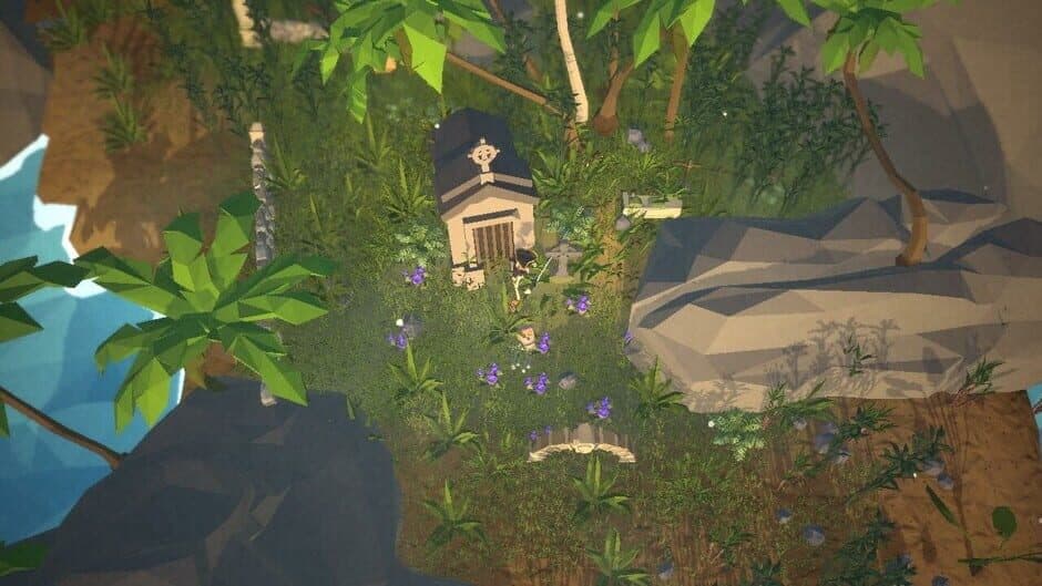 Pirate Island screenshot 1