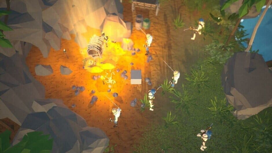 Pirate Island screenshot 2