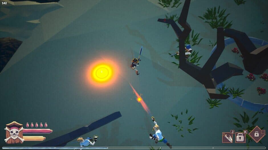 Pirate Island screenshot 4