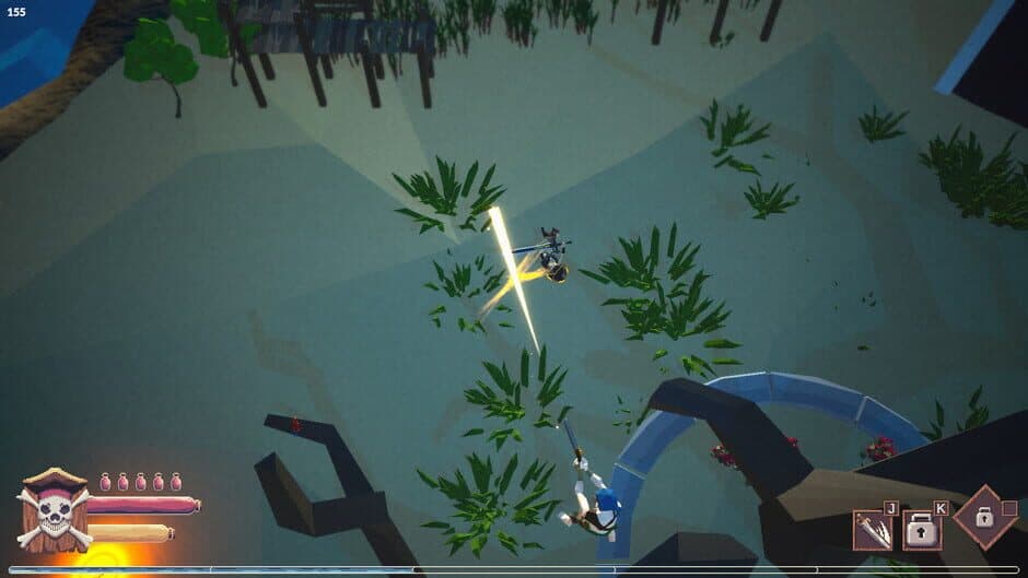 Pirate Island screenshot 5