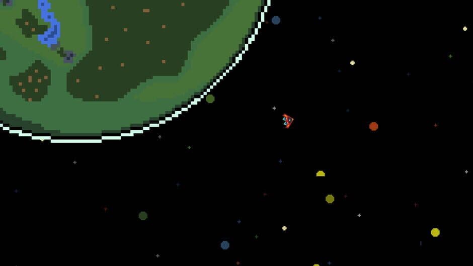 Breach In Space screenshot 1