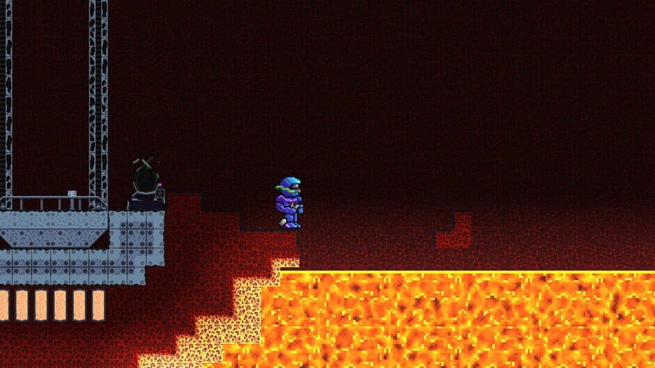 Breach In Space screenshot 4