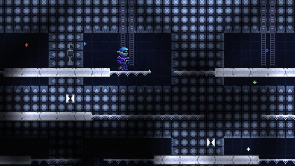 Breach In Space screenshot 5