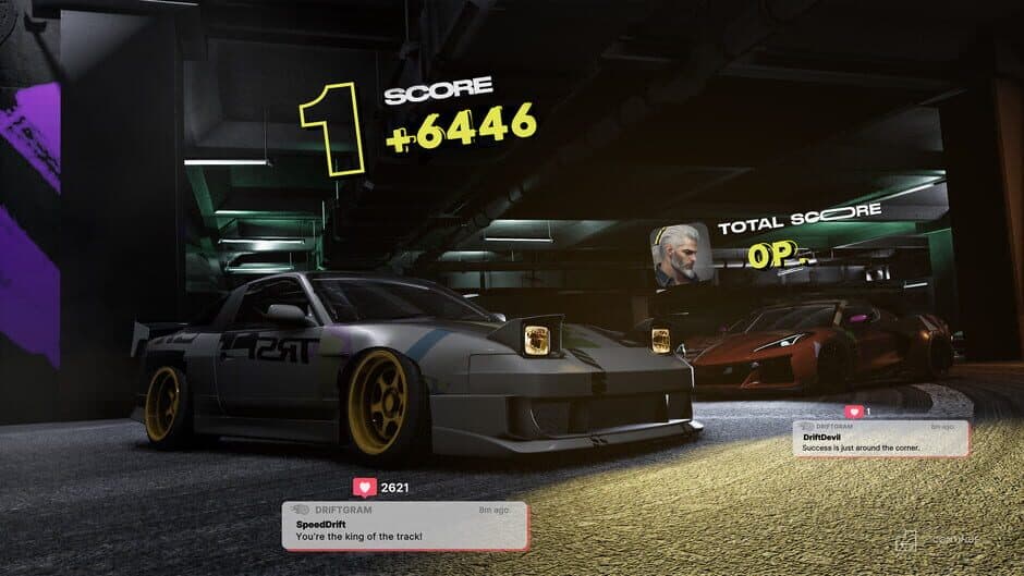 Drift Reign screenshot 2